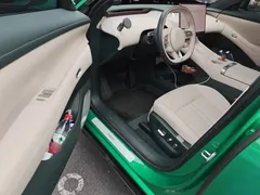2025 Xiaomi YU7 4WD Pro, зелёный — фото 14