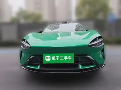 2025 Xiaomi YU7 4WD Pro, зелёный — фото 24