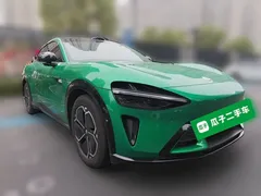 2025 Xiaomi YU7 4WD Pro, зелёный — фото 25