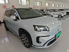 2024 GAC Aion V 520 Smart Luxury — фото 4