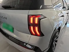 2024 GAC Aion V 520 Smart Luxury — фото 8