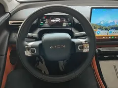 2024 GAC Aion V 520 Smart Luxury — фото 11