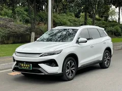 2025 BYD Song Pro 2nd Gen DM-i PHEV 115KM Exceed, белый — фото 1