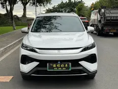 2025 BYD Song Pro 2nd Gen DM-i PHEV 115KM Exceed, белый — фото 3