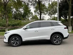 2025 BYD Song Pro 2nd Gen DM-i PHEV 115KM Exceed, белый — фото 5