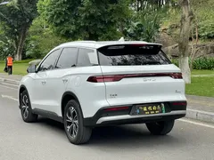 2025 BYD Song Pro 2nd Gen DM-i PHEV 115KM Exceed, белый — фото 6