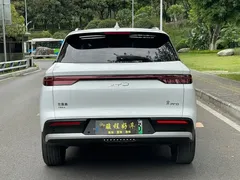 2025 BYD Song Pro 2nd Gen DM-i PHEV 115KM Exceed, белый — фото 7