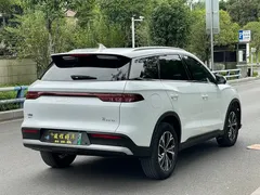 2025 BYD Song Pro 2nd Gen DM-i PHEV 115KM Exceed, белый — фото 8