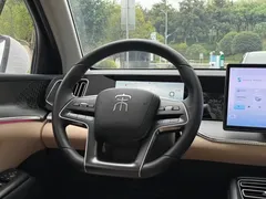 2025 BYD Song Pro 2nd Gen DM-i PHEV 115KM Exceed, белый — фото 18