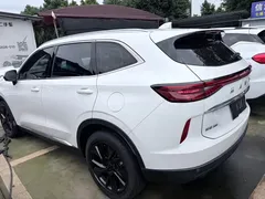 2022 Haval H6S 2.0T 2WD, белый — фото 12