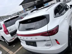 2022 Haval H6S 2.0T 2WD, белый — фото 14