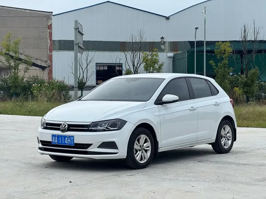 2023 Volkswagen Polo Plus 1.5L AT