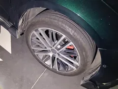 2023 Geely Preface 2.0TD, зелёный — фото 6