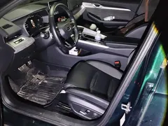 2023 Geely Preface 2.0TD, зелёный — фото 8