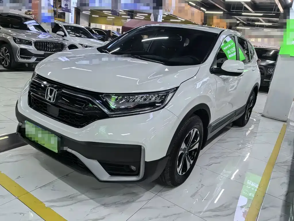 2021 Honda CR-V 240TURBO CVT 2WD Urban