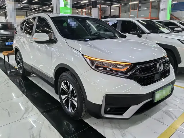 2021 Honda CR-V 240TURBO CVT 2WD Urban