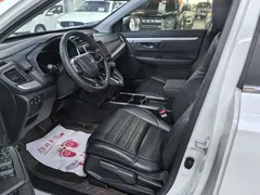 2021 Honda CR-V 240TURBO CVT 2WD Urban, белый — фото 6