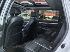 2021 Honda CR-V 240TURBO CVT 2WD Urban, белый — фото 8