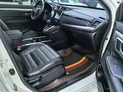 2021 Honda CR-V 240TURBO CVT 2WD Urban, белый — фото 9