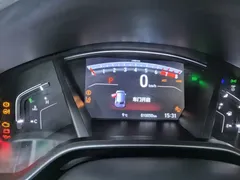 2021 Honda CR-V 240TURBO CVT 2WD Urban, белый — фото 10