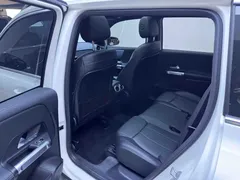 2021 Mercedes-Benz GLB 180 Fashion, белый — фото 10