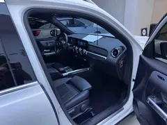 2021 Mercedes-Benz GLB 180 Fashion, белый — фото 11