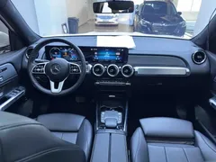 2021 Mercedes-Benz GLB 180 Fashion, белый — фото 20