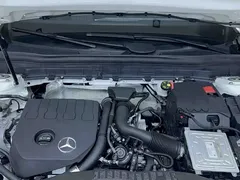 2021 Mercedes-Benz GLB 180 Fashion, белый — фото 21
