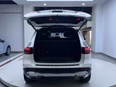 2021 Mercedes-Benz GLB 180 Fashion, белый — фото 22