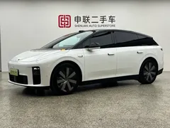 2025 Li Auto i6 2WD Standard, белый — фото 1