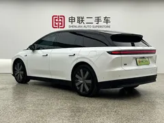 2025 Li Auto i6 2WD Standard, белый — фото 2