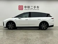 2025 Li Auto i6 2WD Standard, белый — фото 3