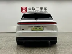 2025 Li Auto i6 2WD Standard, белый — фото 4
