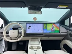 2025 Li Auto i6 2WD Standard, белый — фото 9