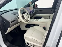 2025 Li Auto i6 2WD Standard, белый — фото 10