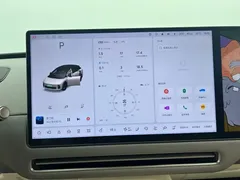 2025 Li Auto i6 2WD Standard, белый — фото 12