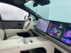 2025 Li Auto i6 2WD Standard, белый — фото 15