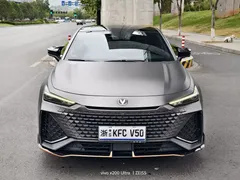 2023 Changan UNI-V 2.0T Lingsu — фото 2