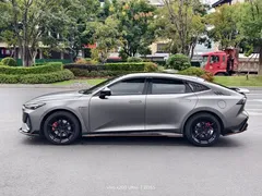 2023 Changan UNI-V 2.0T Lingsu — фото 11