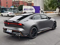 2023 Changan UNI-V 2.0T Lingsu — фото 12