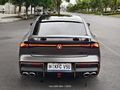 2023 Changan UNI-V 2.0T Lingsu — фото 13