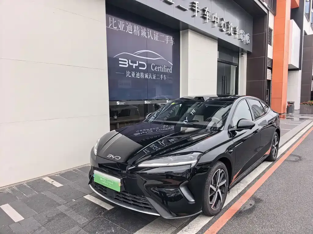 2026 BYD Seal 07 PHEV 1.5T 230km Flagship