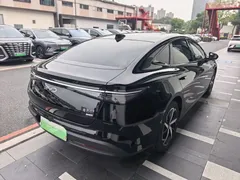 2026 BYD Seal 07 PHEV 1.5T 230km Flagship, чёрный — фото 6