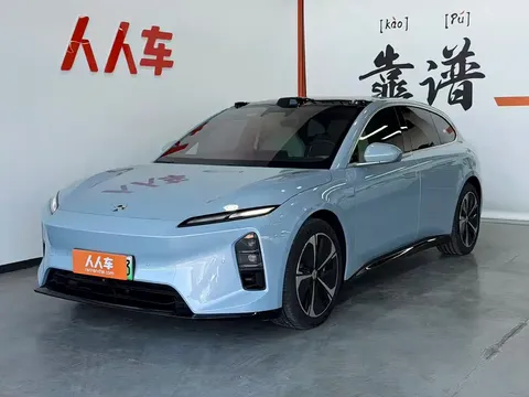 2025 Nio ET5T 75kWh Touring