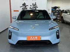 2025 Nio ET5T 75kWh Touring, синий — фото 2