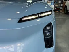 2025 Nio ET5T 75kWh Touring, синий — фото 3