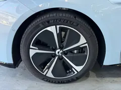 2025 Nio ET5T 75kWh Touring, синий — фото 4