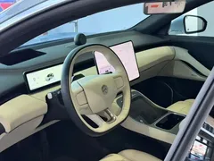 2025 Nio ET5T 75kWh Touring, синий — фото 8