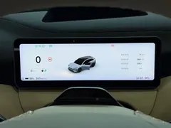 2025 Nio ET5T 75kWh Touring, синий — фото 12