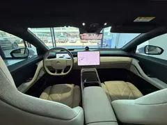 2025 Nio ET5T 75kWh Touring, синий — фото 17